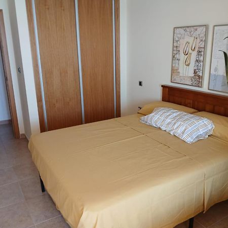 Apartamento En La Manga A Pie Del Mar Mediterraneo San Javier Buitenkant foto