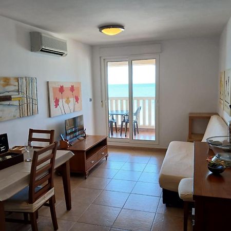Apartamento En La Manga A Pie Del Mar Mediterraneo San Javier Buitenkant foto