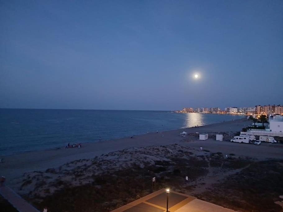 Apartamento En La Manga A Pie Del Mar Mediterraneo San Javier Buitenkant foto