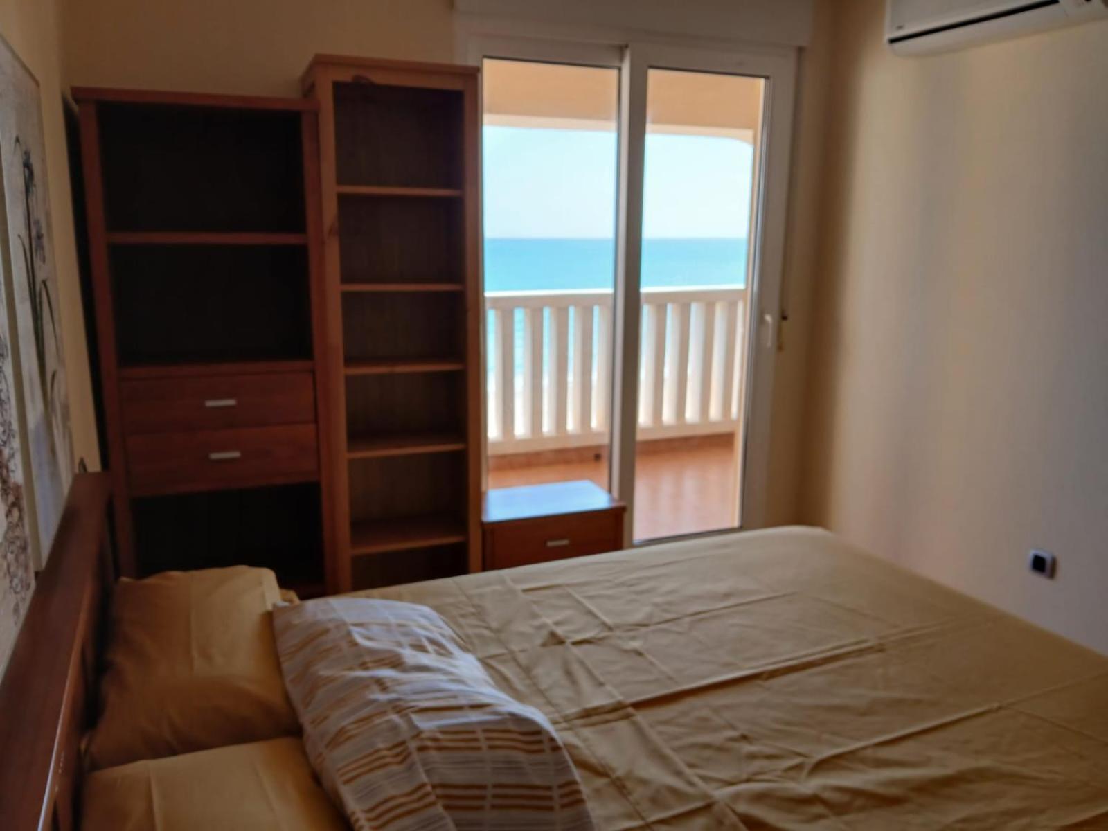Apartamento En La Manga A Pie Del Mar Mediterraneo San Javier Buitenkant foto