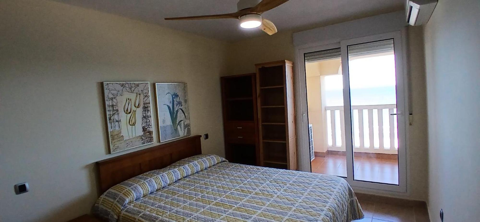 Apartamento En La Manga A Pie Del Mar Mediterraneo San Javier Buitenkant foto