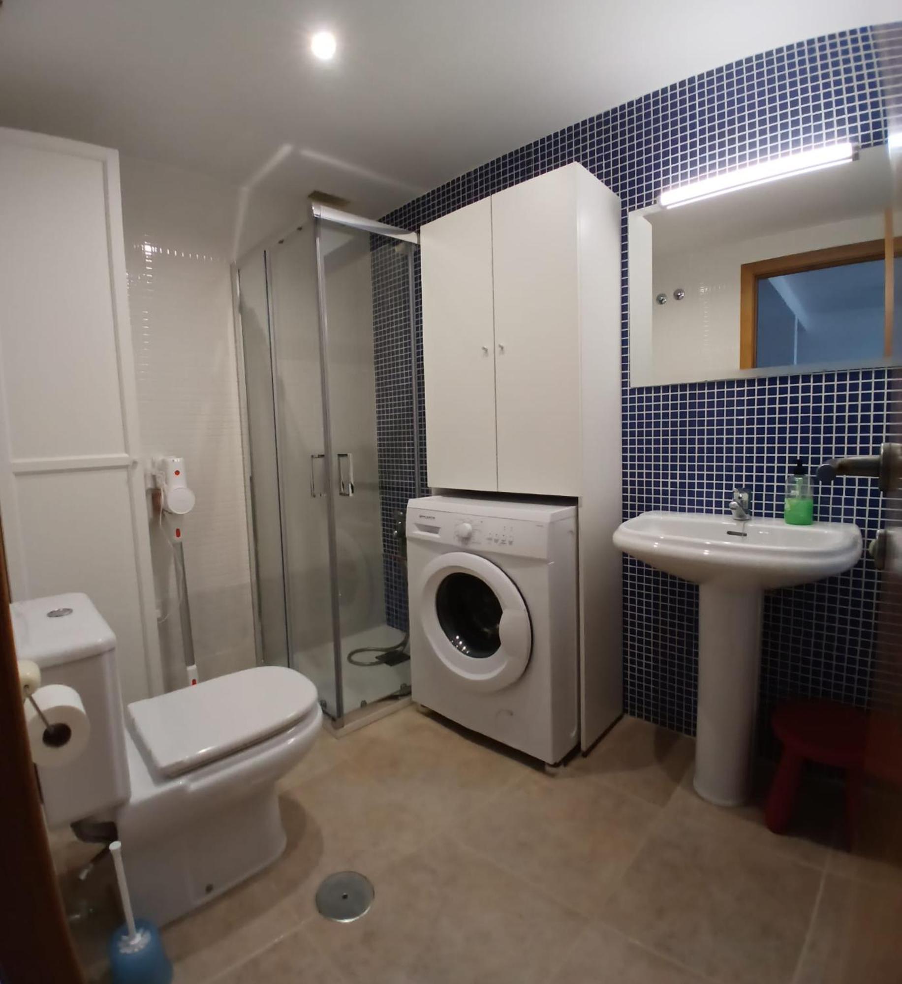 Apartamento En La Manga A Pie Del Mar Mediterraneo San Javier Buitenkant foto